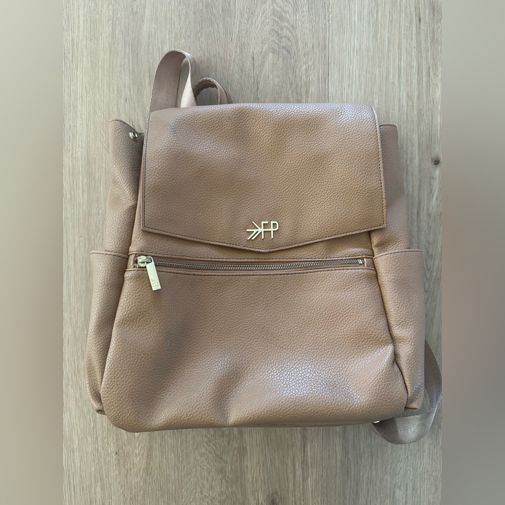 Freshly picked diaper bag